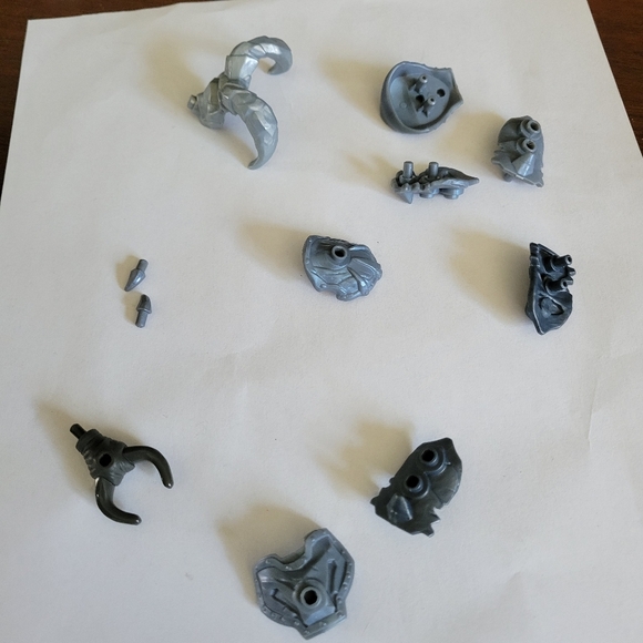 Mega Construx Breakout Egg Monster / Dragons Unknown series Lot Bundle - Picture 10 of 12